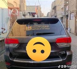 جيب جراند شيروكي